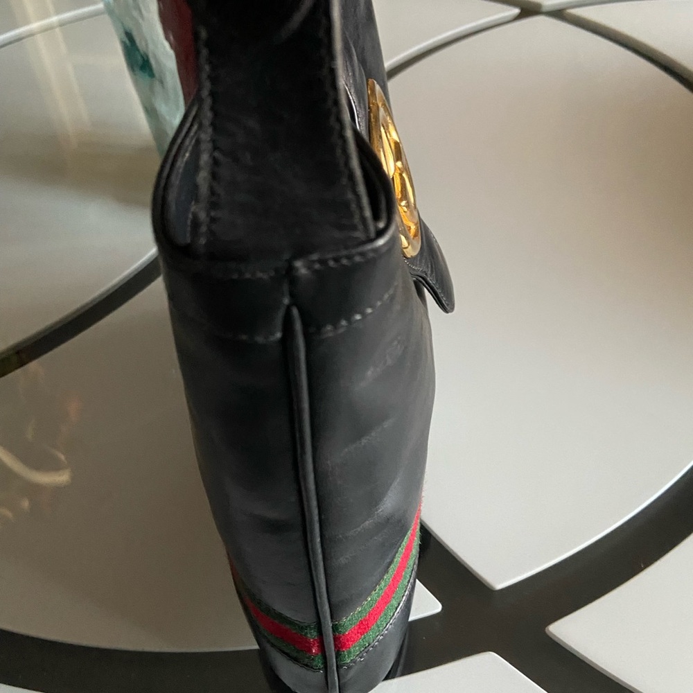 Gucci GG Sherry Ophidia Crossbody Shoulder Bag - Picture 9 of 16